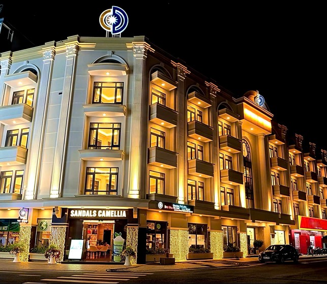 Sandals Camellia Hotel - Kỳ nghỉ trọn vẹn giữa lòng Đà Lạt